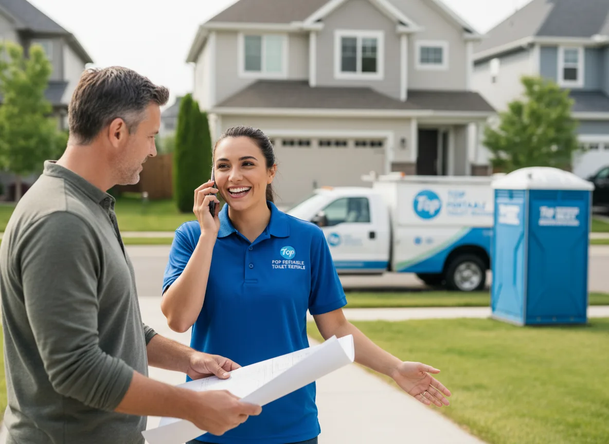 Short Term Porta Potty Rental Marland, OK FAQs